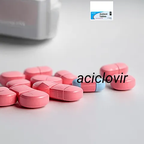 Se necesita receta para aciclovir